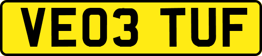 VE03TUF