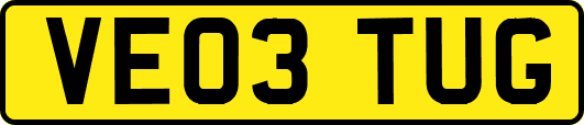 VE03TUG