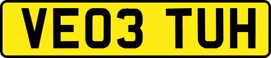 VE03TUH