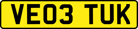 VE03TUK