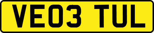 VE03TUL