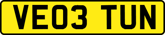 VE03TUN