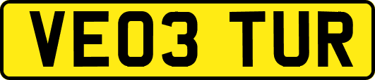 VE03TUR
