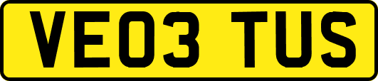 VE03TUS