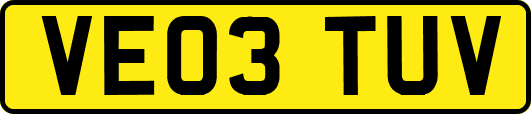 VE03TUV