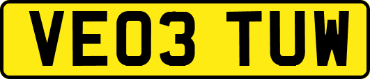 VE03TUW