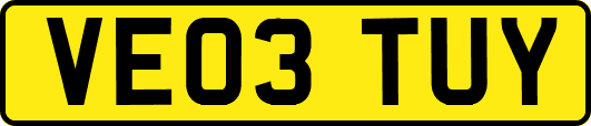 VE03TUY