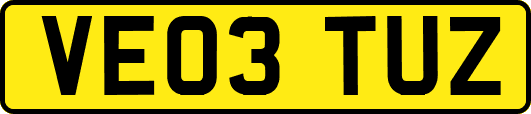 VE03TUZ
