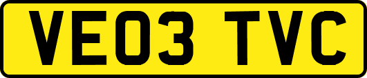 VE03TVC