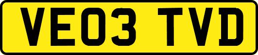 VE03TVD