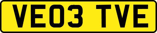 VE03TVE