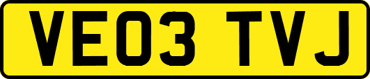 VE03TVJ