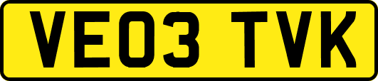 VE03TVK