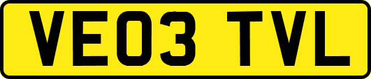 VE03TVL