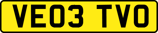 VE03TVO