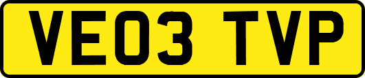 VE03TVP