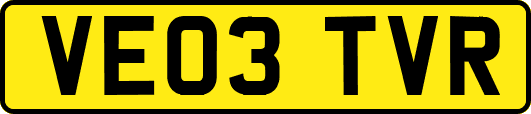 VE03TVR