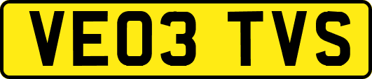 VE03TVS