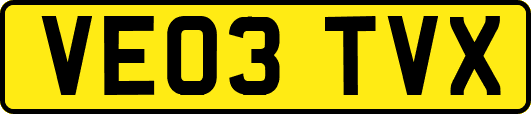 VE03TVX