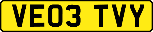 VE03TVY
