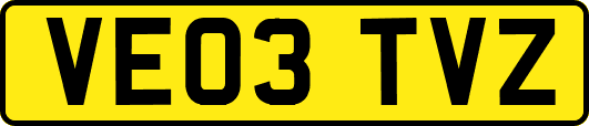 VE03TVZ