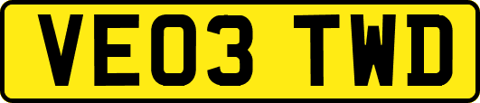 VE03TWD