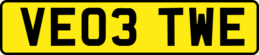 VE03TWE