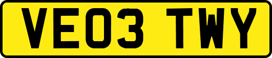 VE03TWY
