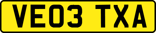 VE03TXA