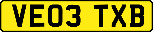 VE03TXB