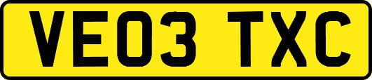 VE03TXC