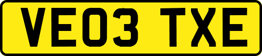 VE03TXE