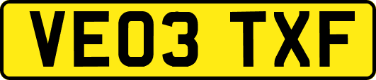 VE03TXF