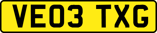 VE03TXG