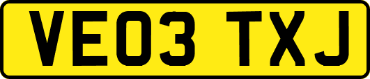 VE03TXJ