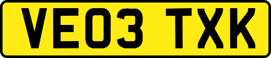VE03TXK