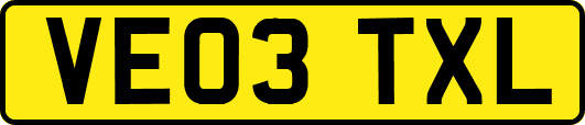 VE03TXL