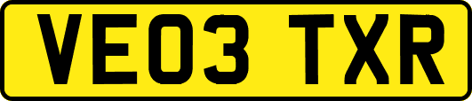 VE03TXR