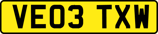 VE03TXW