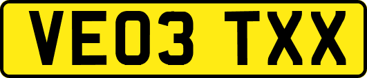 VE03TXX