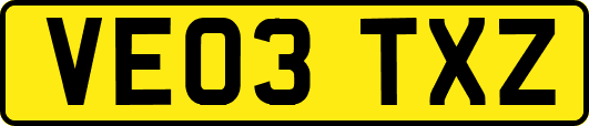VE03TXZ