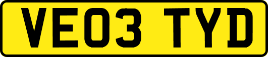 VE03TYD