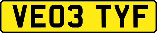 VE03TYF