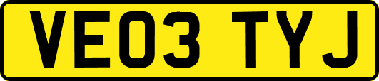 VE03TYJ