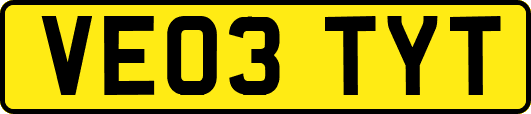 VE03TYT