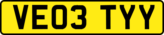 VE03TYY