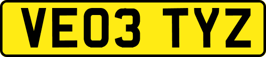 VE03TYZ