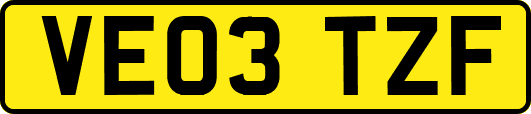 VE03TZF