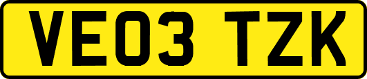 VE03TZK