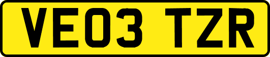 VE03TZR